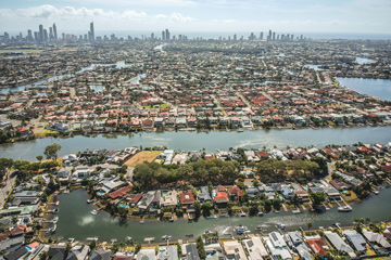 Sydney view